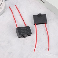 Suitable for wall fans1.5uf Floor Fan Capacitor Motor Accessories Electric Fan Ventilator Table Fan 