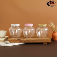 450ml Aluminum Jar Sambal Jar/ 450ml Spice Jar/ 450ml Plastic Jar/ 450ml Jam Jar/