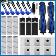 【12.16 MY】 Replacement accessory kit For ECOVACS For Deebot X11 for OmniCyclone / X11 Pro