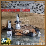 [TGA] Hella LED Light Bulb H4 H11 H16 HB3 HB4 H1 H3 HIR2 H7 H8 12V - 24V