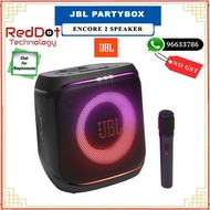 JBL Partybox Encore 2 Speaker