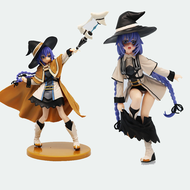 25cm Magician Roxy Migurdia Action Figure Mushoku Tensei：Jobless Reincarnation Anime Figure PVC Adul