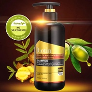 Rbs BIOTIN DFINE Argan Oil Shampoo And Ginger Extract Anti Hair Loss And Stick 500ml All Can Pay On 