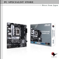 ASUS Intel 12th Gen CPU (LGA1700) Compatible B660 Chipset mATX Motherboard - PRIME B660M-A D4 [Autho