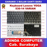Keyboard Lenovo Ideapad 530-14 C340-14 C340-14api C340-14iml C340-14iwl Phone Key Backlight