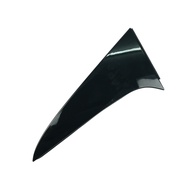 Original BMW X5 F15/ X5 M F85 Rear fin, right (schwarz ) (Part No. 51627304606)
