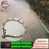 10 Kepala Nozzle Sprayer Kabut Nozel Sprayer Nossel Sprayer Kabut Untuk Pertanian