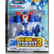 MAINAN ROBOT IMPORT ASLI CAROLTOYS Tobot Generasi 2 Mach W Transform