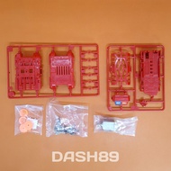 Crush Gear (62) VT Chassis (Shooting Mirage Clear Purple Ver.) Bandai Bandai