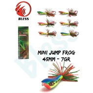 Dijual Jump Frog Bless mini Jump Made in Thailand Berkualitas