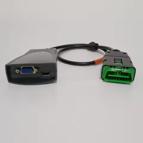 For Citroen And Diagnostic Instrument PP2000/LEXIA-3 Interface DIAGBOX Software V7.83 Diagnosis Devi