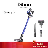 Dibea G12 Cordless Vacuum Cleaner Rampage 14,000 Pa Suction Handheld Stick | Local Warranty