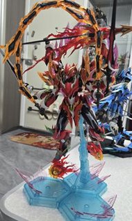 摩動核哪吒