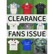 *Fans Issue* 24/25 Fans Issue Clearance Jersey