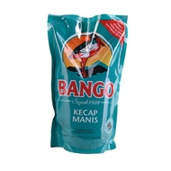 KICAP MANIS BANGO ASLI INDONESIA BOTOL DAN REFILL