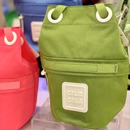 Counter Genuine CILOCALA Bucket Bag Drawstring Shoulder Bag Crossbody Bag Nylon Water Repellent Fema