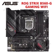 ASUS ROG STRIX B560-G GAMING WIFI ROG STRIX  B560-F GAMING WIFI Motherboard Intel B560 LGA 1200 DDR4