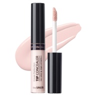 [the SAEM] Cover Perfection Tip Concealer 6.5g # Brightener - Radiant Highlighter, Corrects & Bright