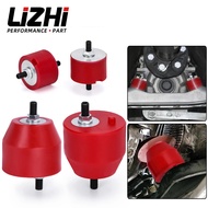 Transmission Mount OEM replacement Engine Front L&R Mounting Insulator For BMW E36 E46 Polyurethane 