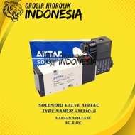 4M310-08 SOLENOID VALVE NAMUR SOLENOID VALVE AIRTAC 4M310-08 AC220/AC110/DC24/DC12