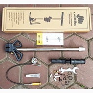 Lantax pump pompa pcp 4 stage 4stage gx barracuda bull lipat