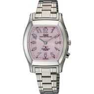 Citizen Q&Q Waterproof Solar Analog Watches - Stylish Men's & Women's Designs with Radio Control