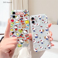 Case For Infinix Smart 8 7 Hot 11 10 20 30i 40i Note 30 Tecno Spark 10 10C 20C Go VIP Play 2023 2024