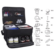 Golf Storage Bag Foldable Portable Golf Clothing Bag Shoe Bag Golf Accessories Storage Bag