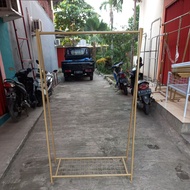 Model A koting gold tggi 165cmt lbr 100cmt pls ram