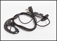 Earset ICOM V80 Original Earset V80 Headset HT ICOM V80 Earset Alinco