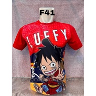 TYPE A - F41 BAJU/TSHIRT ONE PIECE