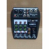 4 channel audio mixer M402 bluetooth karaoke mixer recording interface audio mixer electro young 4 c