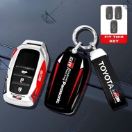 TOYOTA GR86 Key Case Cover Corolla Cross Altis LC PradoTOYOTA