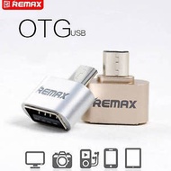 REMAX OTG MICRO USB FLASH DRIVE USB 2.0 ADAPTER