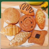 REPLIKA Food replica Fake food Dummy Food bread cake Croisants Pastry Puff Pastry Danish Pastry Crom