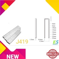 RM5.00market J413,J416,J419,J422 AIR NAIL J4 TYPE REFIL AIR NAIL GUN STAPLE  CABINET HARDWARE FURNIT