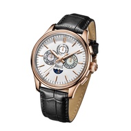 ARBUTUS Moonphase Multi-function AR1904RWB