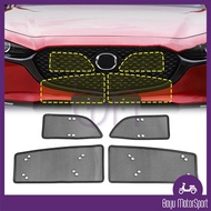 Mazda CX30 CX-30 Front Insect Insert Grill Net Dustproof Catkin Protective Screening Mesh For DM 201