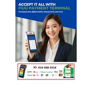 EPP Affin Bank Alliance AmBank Bank Islam Muamalat CIMB HLB Maybank Public RHB Al-Rajhi Bank 刷卡机 Cre