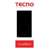 Tecno TIH 3000 / TIH3000 30cm Built-in Domino Induction Hob