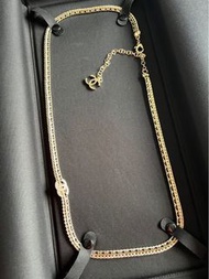 一物兩用 Brand new Chanel belt / Chanel chain belt / Chanel 皮帶 腰鏈 choker