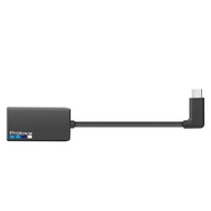 For GoPro HERO13 PRO3.5MM MIC ADAPTER for HERO12 HERO11 HERO10 HERO9 HERO8 HERO7 HERO6 HERO5 Camera