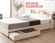 Giường ngủ cao cấp lõi xanh 2mx2m2