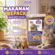 Icats Makanan Kucing Repack