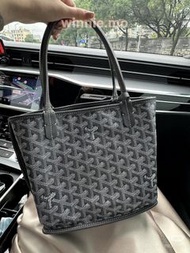 Brand New✨Goyard Mini Tote bag 帶盒🎁
