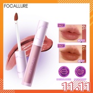 MAY FOCALLURE FA417 Air Fit Matte Liquid Lipstick Waterproof Transfer-Proof Liptint Lipstick Beauty 