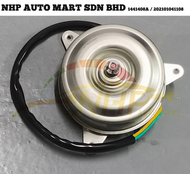 OEM NISSAN URVAN E25 RADIATOR FAN MOTOR 92122-VW000