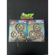 IKK GEARBOX RACING SET Y15ZR/FZ150 (1/2/5)