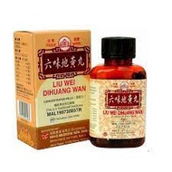 Min Shan Liu Wei Dihuang Wan (200's) [岷山 六味地黄丸]