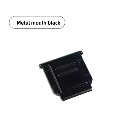 Camera Metal Hot Shoe Protective Cover Compatible with Sony A74 A7C A6600 A6300 A6500 A7R2 A7M3 for 